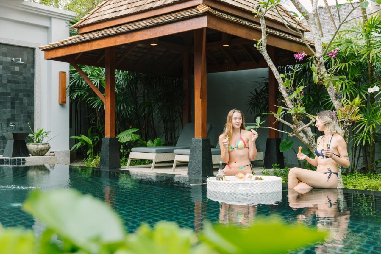 The Bell Pool Villa Resort Phuket Камала Экстерьер фото