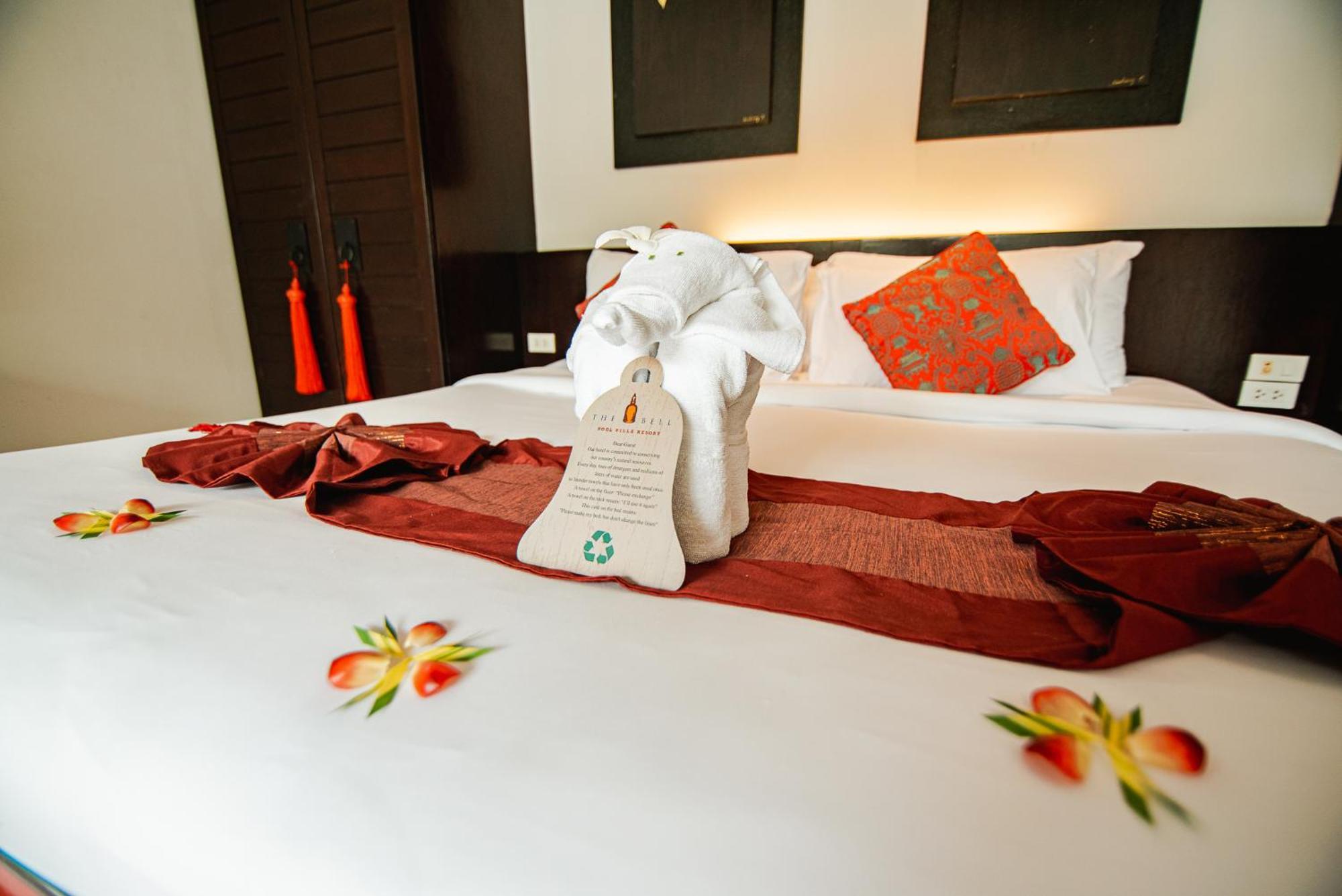 The Bell Pool Villa Resort Phuket Камала Экстерьер фото